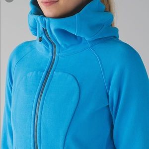 Lululemon Scuba Hoodie